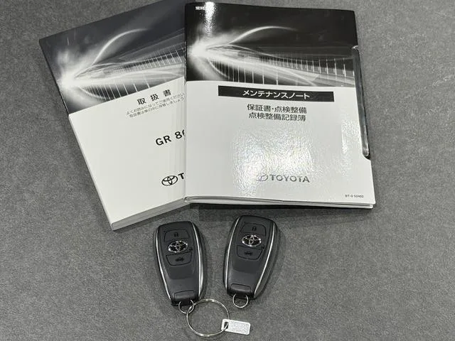 Toyota GR86 RZ 2024 — миниатюра 5