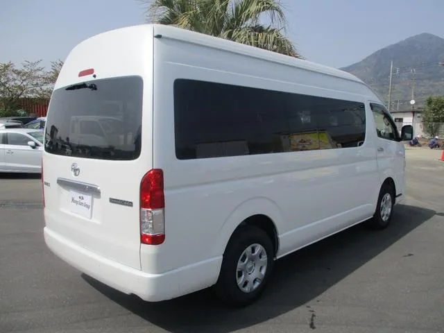 Toyota HIACE WAGON GRAND CABIN 2025 — миниатюра 2