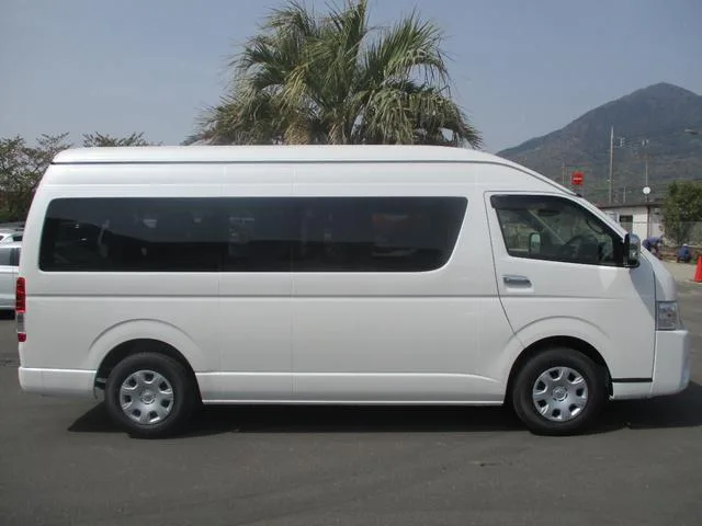 Toyota HIACE WAGON GRAND CABIN 2025 — миниатюра 3