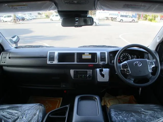 Toyota HIACE WAGON GRAND CABIN 2025 — миниатюра 4