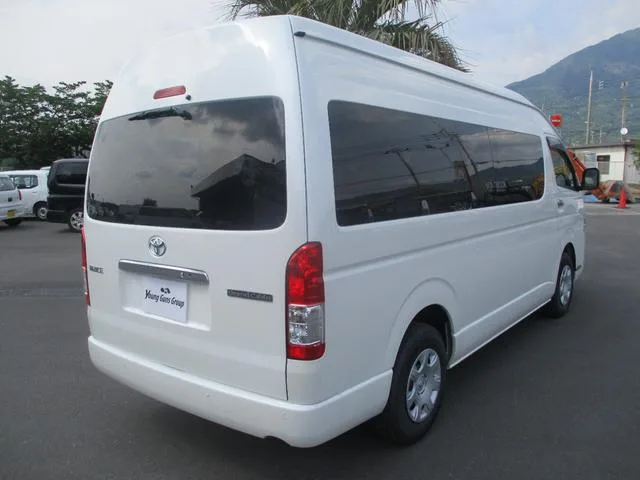 Toyota HIACE WAGON GRAND CABIN 2025 — миниатюра 2