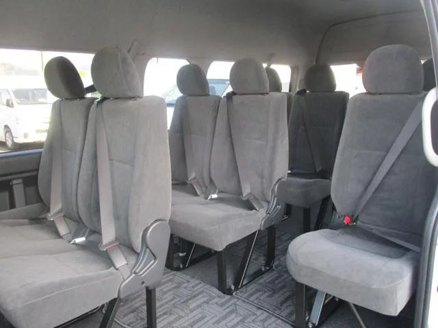 Toyota HIACE WAGON GRAND CABIN 2025 — миниатюра 5