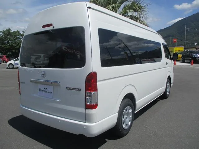 Toyota HIACE WAGON GRAND CABIN 2025 — миниатюра 2