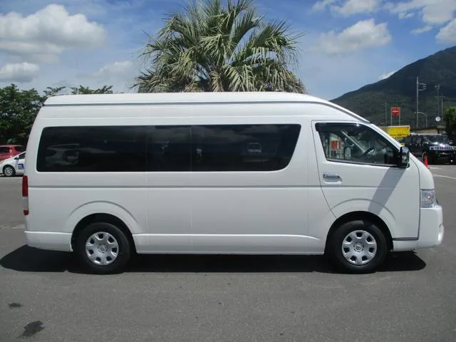 Toyota HIACE WAGON GRAND CABIN 2025 — миниатюра 3
