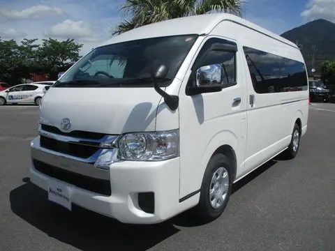 Toyota HIACE WAGON 2025 buy in Moscow
