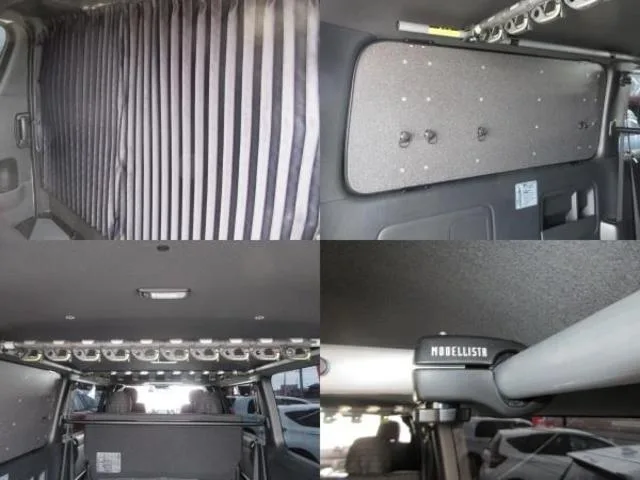 Toyota HIACE VAN LONG SUPER GL MULTI ROLE TRANSPORTER TYPE I 2023 — миниатюра 5