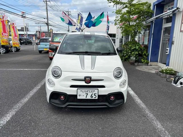 Abarth ABARTH 595 F595 2024 — миниатюра 4