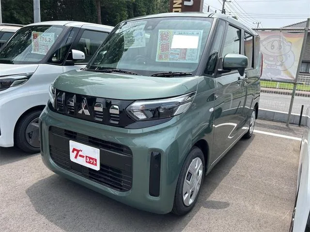 Mitsubishi EK SPACE M 2024 — фото 1, купить с доставкой в Москву