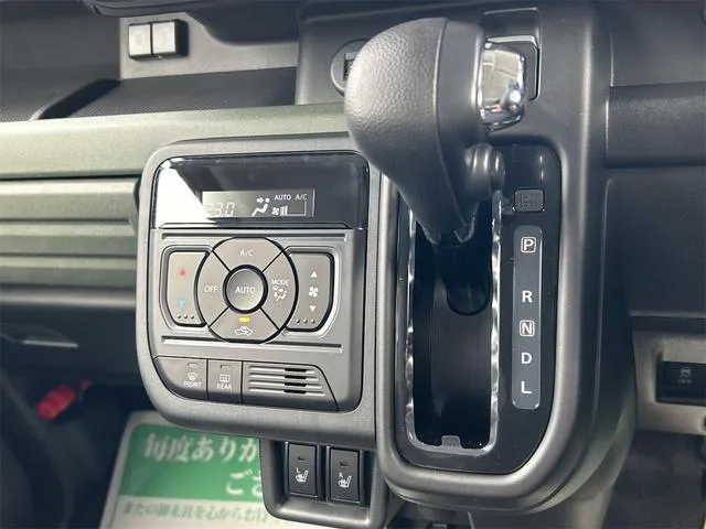 Suzuki SPACIA GEAR HYBRID XZ 2025 — миниатюра 3