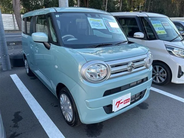 Suzuki WAGON R SMILE G 2024 — миниатюра 3