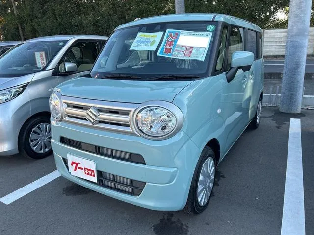 Suzuki WAGON R SMILE G 2024 — фото 1, купить с доставкой в Москву
