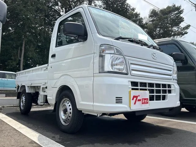 Mazda SCRUM TRUCK 2025 — миниатюра 3