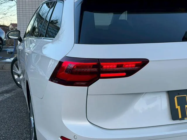 Volkswagen GOLF VARIANT ETSI STYLE 2022 — миниатюра 3