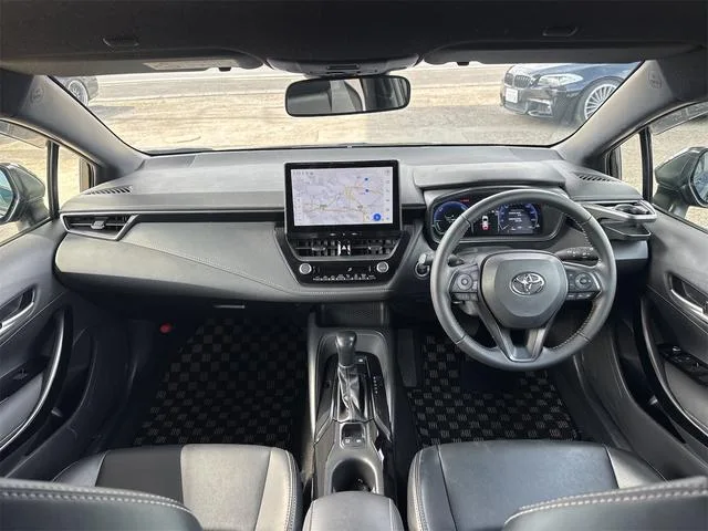 Toyota COROLLA TOURING HYBRID WB 2022 — миниатюра 4