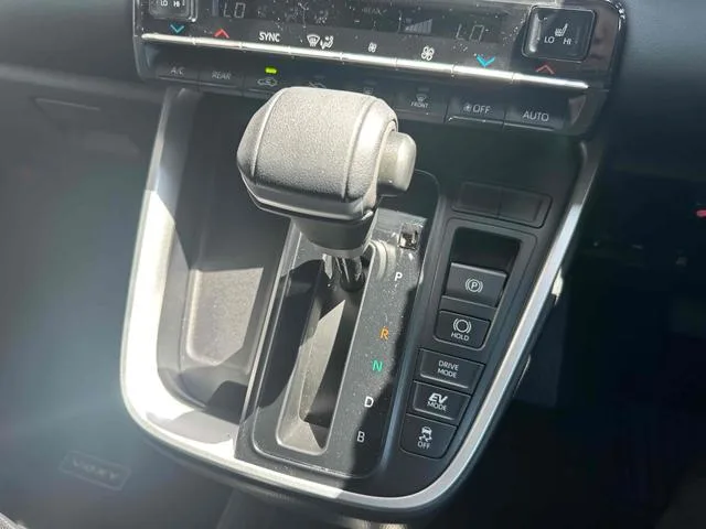 Toyota VOXY HYBRID S-Z 2025 — миниатюра 5