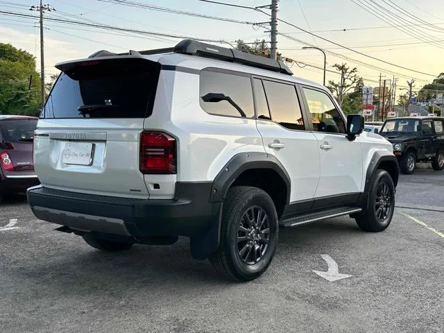 Toyota LAND CRUISER 250 VX 2025 — миниатюра 2