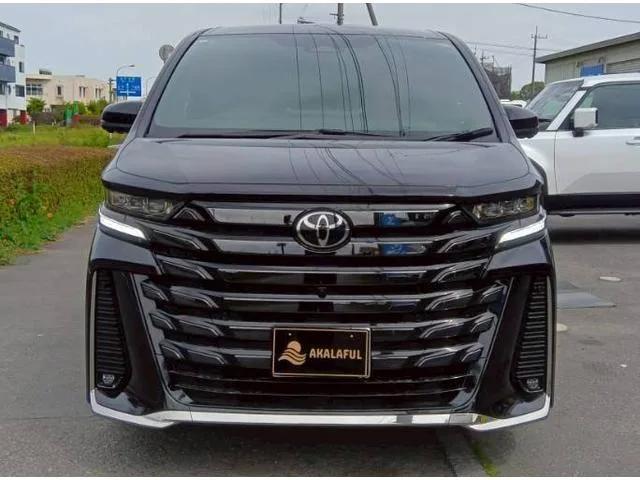 Toyota VELLFIRE HYBRID Z PREMIER 2023 — миниатюра 2