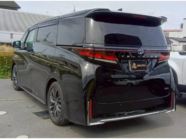 Toyota VELLFIRE HYBRID Z PREMIER 2023 — миниатюра 3