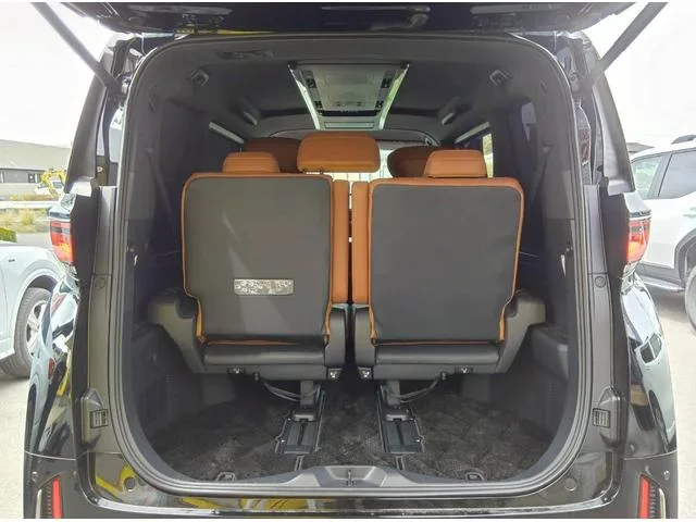Toyota VELLFIRE HYBRID Z PREMIER 2023 — миниатюра 5