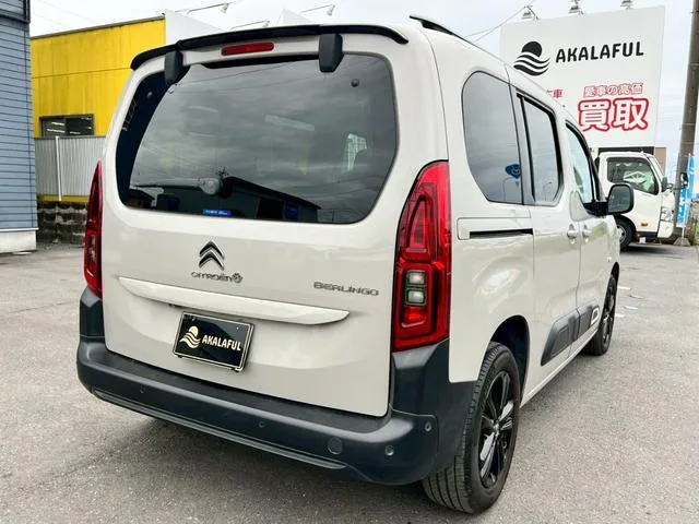 Citroen BERLINGO SHINE 2022 — миниатюра 2