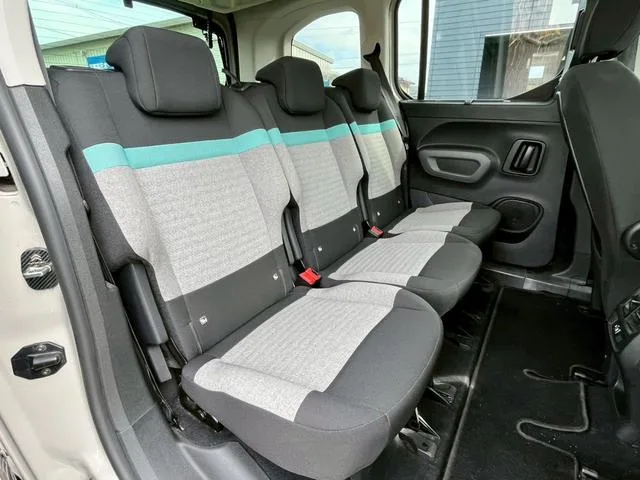 Citroen BERLINGO SHINE 2022 — миниатюра 3