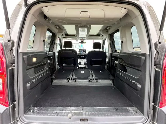 Citroen BERLINGO SHINE 2022 — миниатюра 4