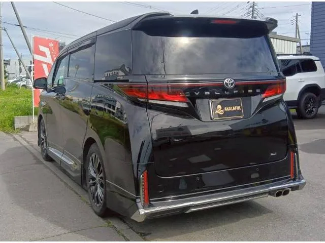 Toyota VELLFIRE Z PREMIER 2023 — миниатюра 3