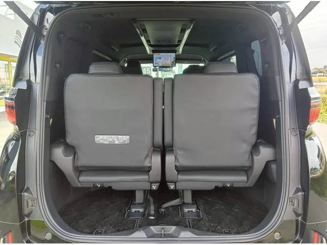 Toyota VELLFIRE Z PREMIER 2023 — миниатюра 5