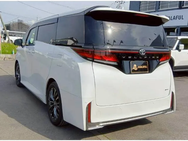 Toyota VELLFIRE HYBRID Z PREMIER 2025 — миниатюра 3