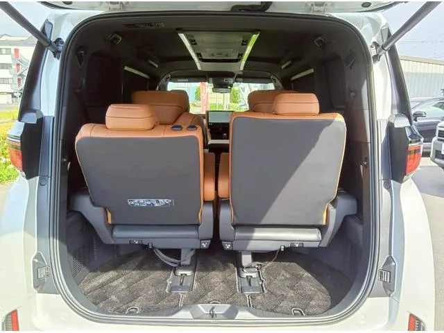 Toyota VELLFIRE HYBRID Z PREMIER 2025 — миниатюра 5