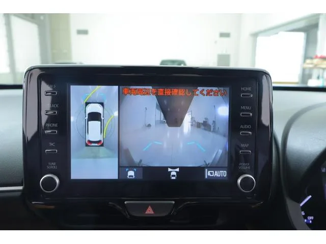 Toyota YARIS CROSS HYBRID Z 2023 — миниатюра 5