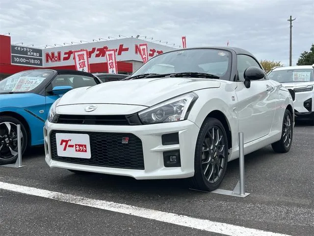 Daihatsu COPEN GR SPORT 2023 — миниатюра 4