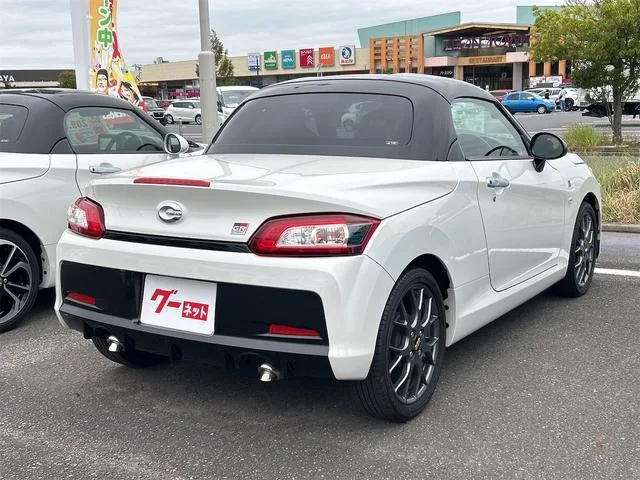 Daihatsu COPEN GR SPORT 2023 — миниатюра 5