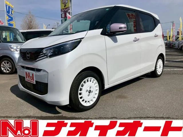 Nissan DAYZ BOLERO 2023 — фото 1, купить с доставкой в Москву