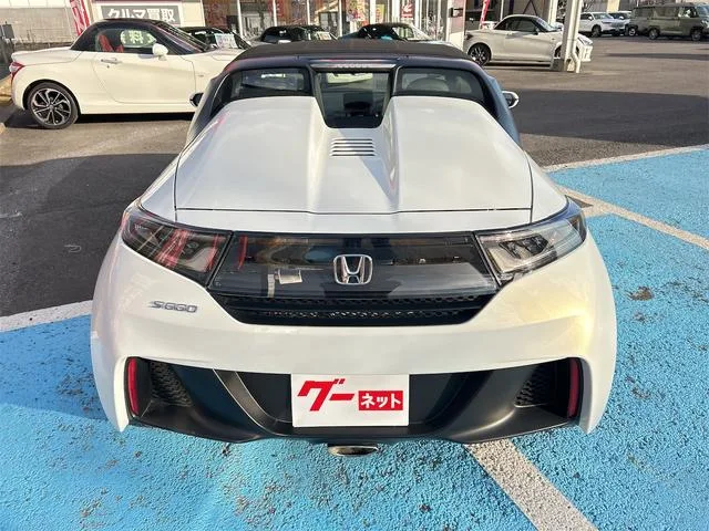 Honda S660 ALPHA 2022 — миниатюра 4