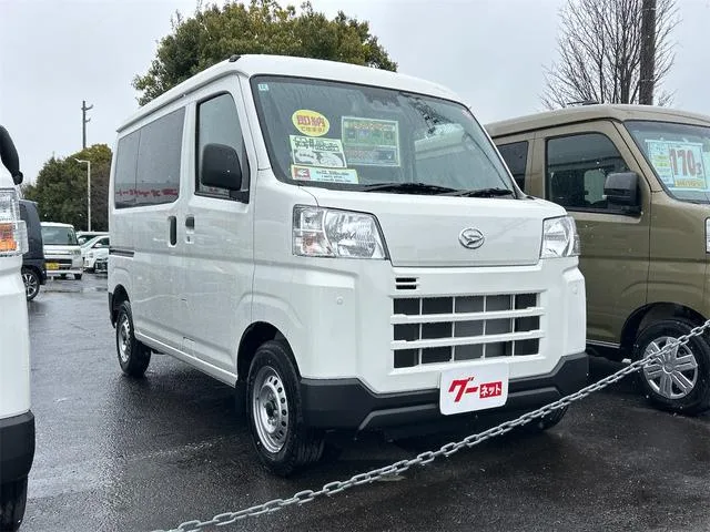 Daihatsu HIJET CARGO DX 2025 — миниатюра 2