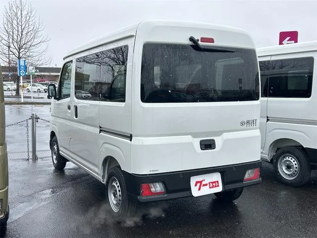 Daihatsu HIJET CARGO DX 2025 — миниатюра 3
