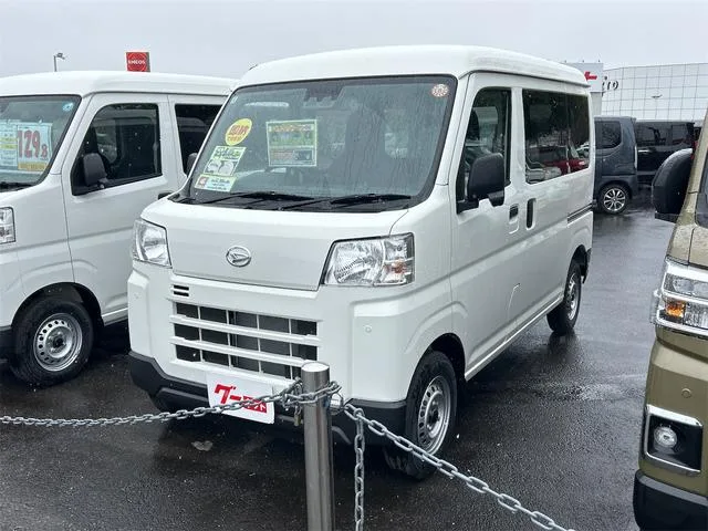 Daihatsu HIJET CARGO DX 2025 — фото 1, купить с доставкой в Москву