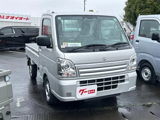 Suzuki CARRY TRUCK KC AIR-CONDITIONER POWER STEERING 2024 — миниатюра 2