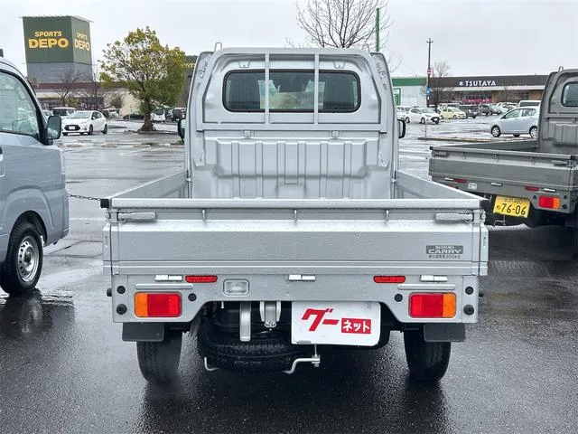 Suzuki CARRY TRUCK KC AIR-CONDITIONER POWER STEERING 2024 — миниатюра 3