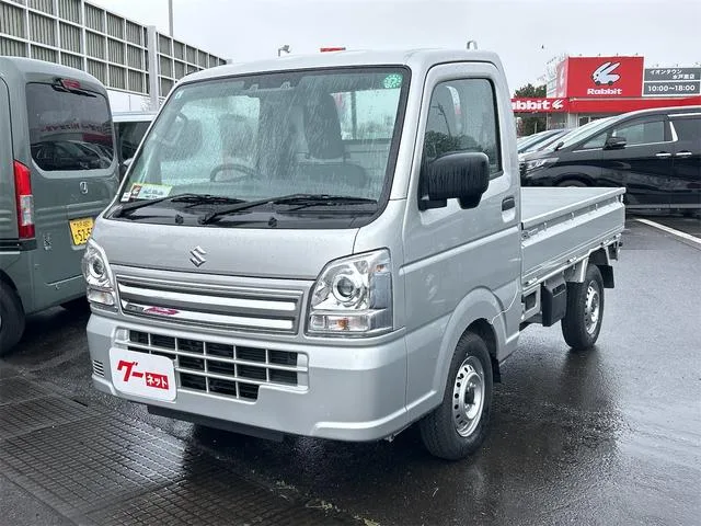 Suzuki CARRY TRUCK KC AIR-CONDITIONER POWER STEERING 2024 — фото 1, купить с доставкой в Москву