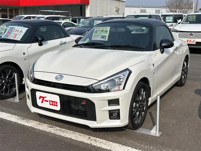 Daihatsu COPEN GR SPORT 2024 — фото 1, купить с доставкой в Москву