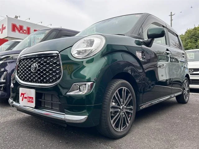 Toyota PIXIS JOY F G TURBO SA III PRIME COLLECTION 2023 — миниатюра 3