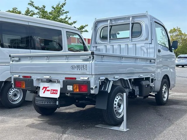 Daihatsu HIJET TRUCK STANDARD 2025 — миниатюра 2