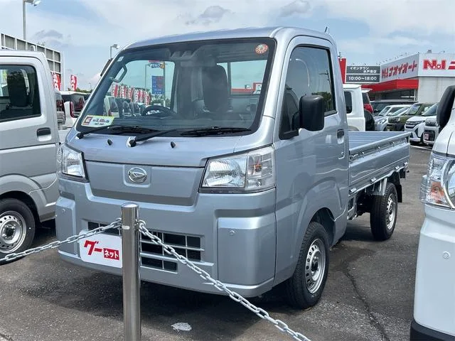 Daihatsu HIJET TRUCK STANDARD 2025 — фото 1, купить с доставкой в Москву