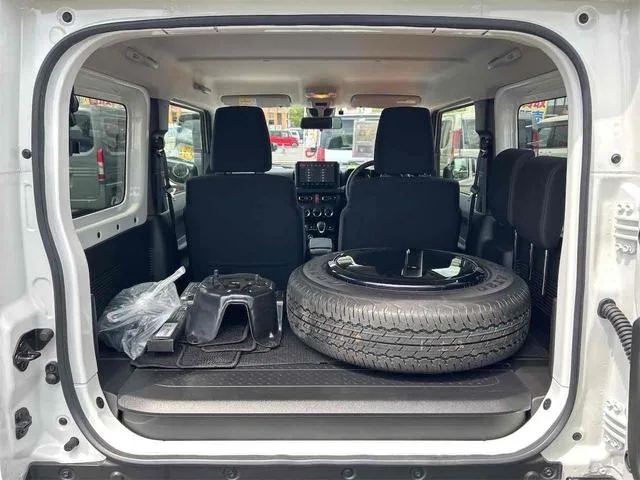 Suzuki JIMNY SIERRA JC 2024 — миниатюра 5