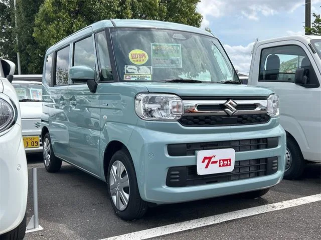 Suzuki Spacia HYBRID G 2026 — миниатюра 4
