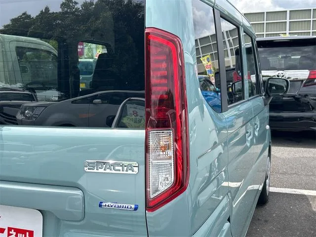 Suzuki Spacia HYBRID G 2026 — миниатюра 5