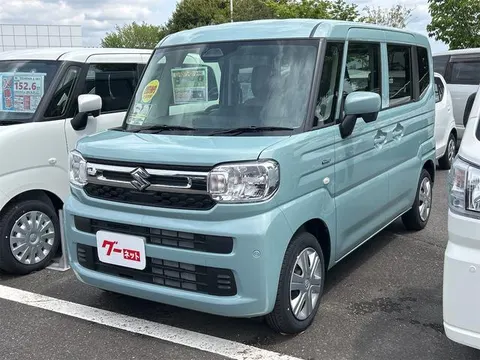 Suzuki Spacia 2026 купить в Москве