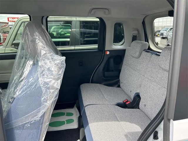 Daihatsu MOVE CANBUS STRIPES X 2025 — миниатюра 3